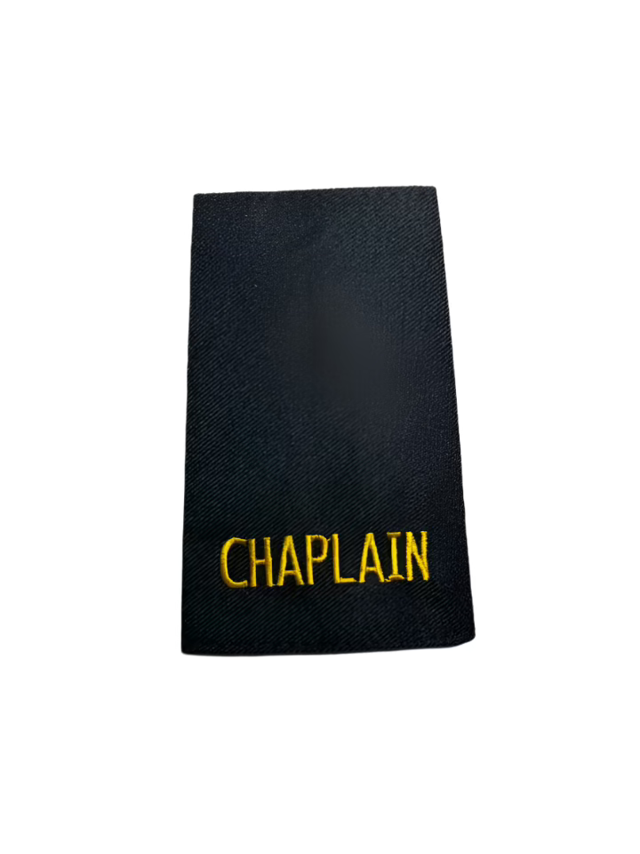 CHAPLAIN Gold Slip-Ons