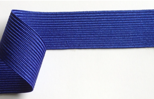 1/2" Royal Blue Uniform Braid