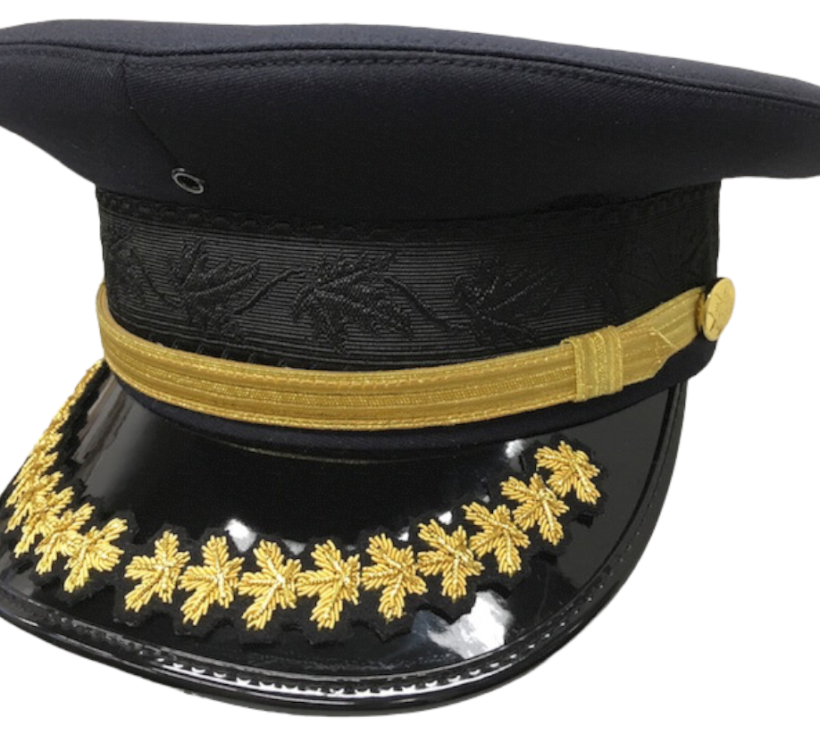 NEW Deputy Chief Uniform Hat SC405