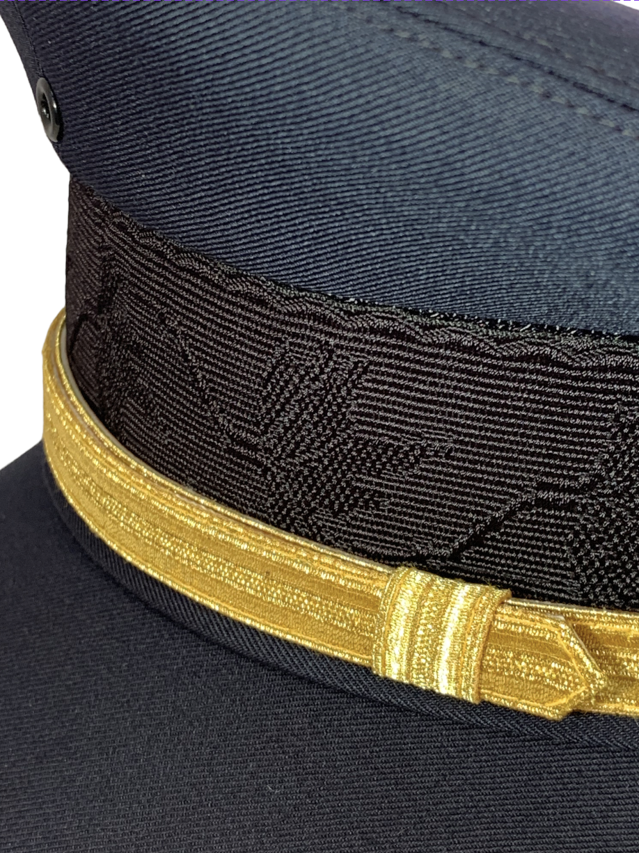 Fire Officer Cap SC401