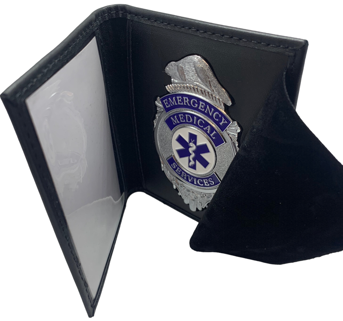 SW1 Leather I.D. Badge Case