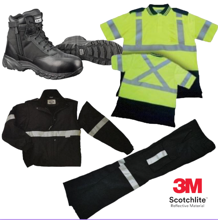 EMS UNIFORM PACKAGE DEAL - Size 2XL thru 6XL