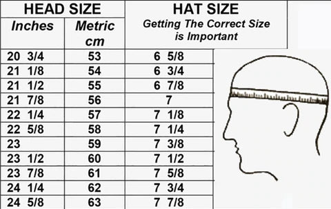 Chief 2 Row Oak Leaf Peak Cap SC200