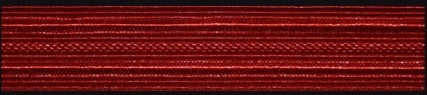 1/2" Red Uniform Braid