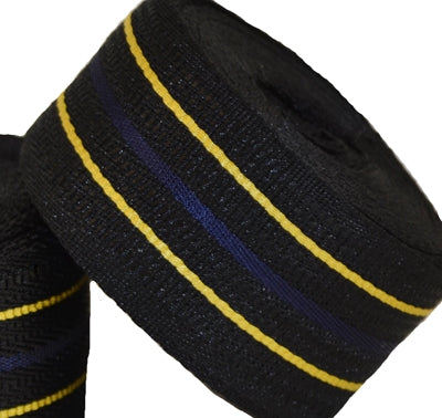 2 Bar CAFC Gold Uniform Braid