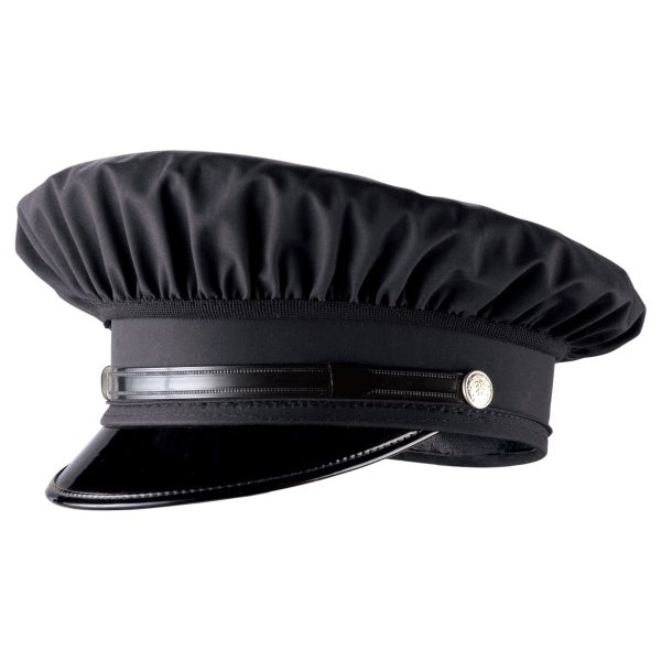 Black or Dark Navy Rain Cap Cover